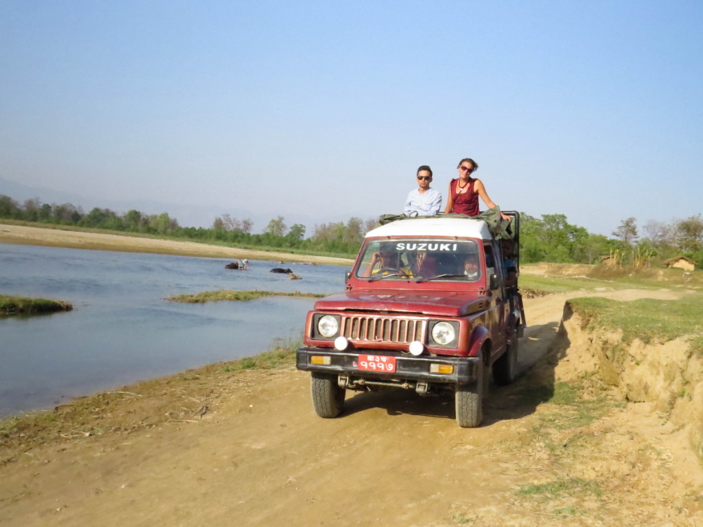 Activities at Bardia Kingfisher Resort